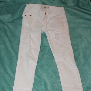 Hollister Ripped Jeans